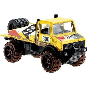 Hračka Mattel Hot Wheels Tématické auto Mud Runners, více druhů
