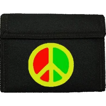 Peněženka Rasta Peace peněženka