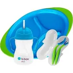 B.box Jídelní sada - modrá