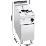 G.Gastro Elektrická fritéza 22L (22 kW)