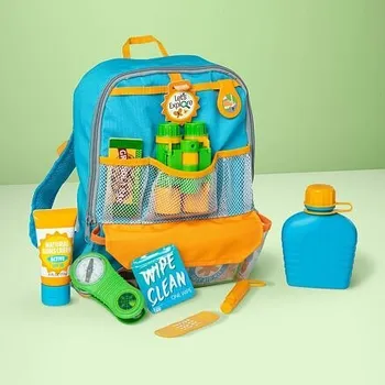 Hračka pro nejmenší Melissa & Doug Hrací sada - Turista