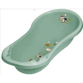 koupací vanička Keeeper Dětská vanička 100 cm Farma
