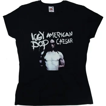 Iggy Pop tričko dámské
