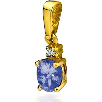 Hodinky Přívěšek Bonore - Zlato 585 173164