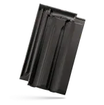 Bramac Granát 13 engoba taška základní antracitová