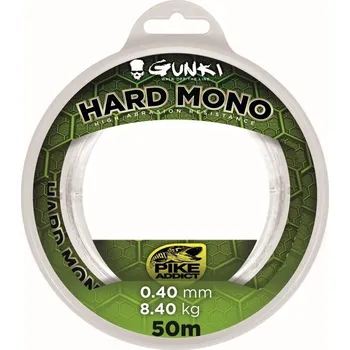Vlasec Gunki Hard Mono 50 m 0,50 mm