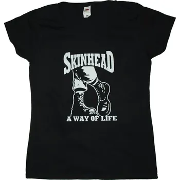 Skinhead A Way Of Life dámské tričko