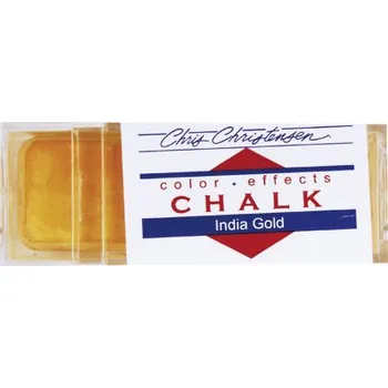 Kosmetika pro psa Chris Christensen Lisovaná tuhá křída (Color Effects Chalk ) Barva: India Gold