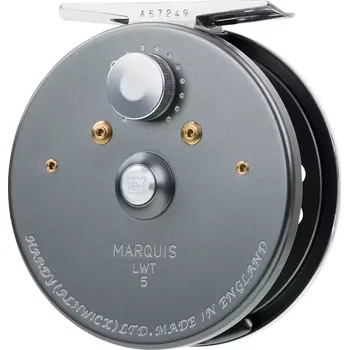 Rybářský naviják Muškařský naviják HARDY Marquis LWT - #5