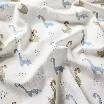 Prem plenková osuška Brontosaurus 90x100 cm