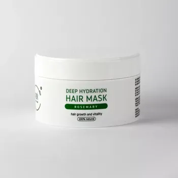 Vlasová regenerace Mark Deep hydration hair mask, maska pro všechny typy vlasů 200 ml