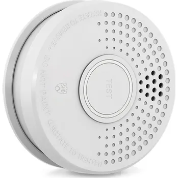 Zabezpečovací technika SHD by oneConcept DOF39 Detektor kouře (10038774)
