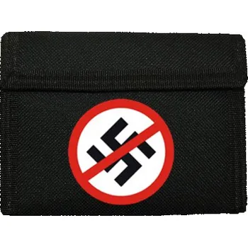 Peněženka Anti Nazi peněženka