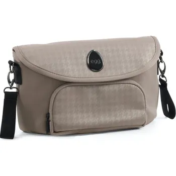 Kabelka Egg egg3® Organizér, Houndstooth Almond 2024 - Special Edition