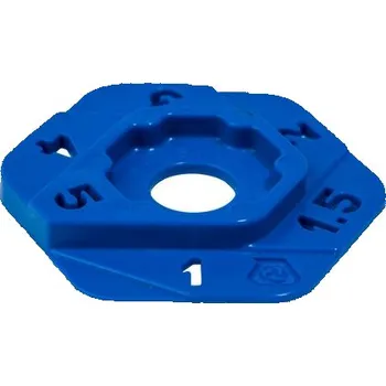 Průmyslové lepidlo Mapei Tile spacer 7v1 distanční vložka (balení 200 ks)