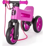 Odrážedlo FUNNY WHEELS Rider SuperSport fialové 2v1