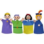 Moravská ústředna Sada maňásků-Sněhurka