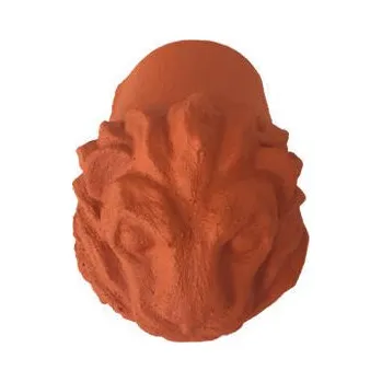 Střešní krytina KMB briliant černý hřebenáč koncový Lev