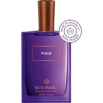 Nestandardní parfém Molinard Unisex-vune Les-ElementsFigueEau de Parfum Spray 75 ml (23 800,00 Kč / 1 l)