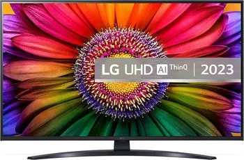 Televizor LG 43" LED (43UR81006LJ.AEU)