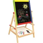 Bino Magnetická tabule oboustranná