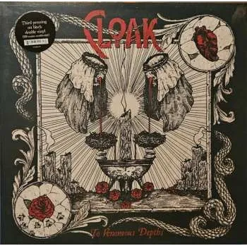 Zahraniční hudba 2LP Cloak: To Venomous Depths LTD 2020 Limited Edition Vinyl
