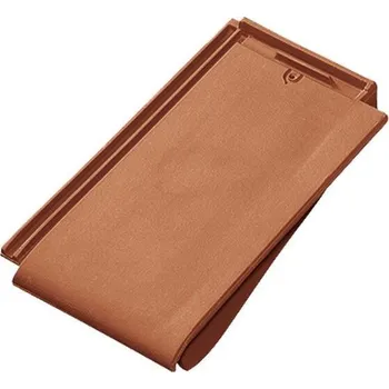 Střešní krytina Tondach Planoton 14 engoba granit krajní pravá (Figaro deluxe)