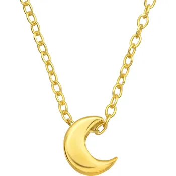 Hodinky Náhrdelník Bonore - Pozlacené Stříbro 925 167755