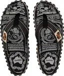 Žabky Gumbies Islander Midnight Black 40