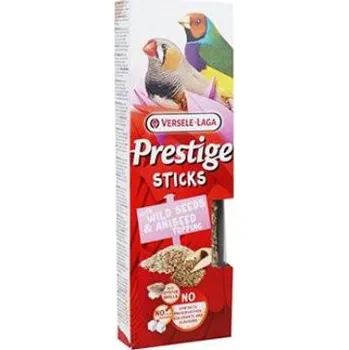 Pro ptáka VL Prestige Sticks pro drobné pěvce divoká semena&Anýz 2x30g