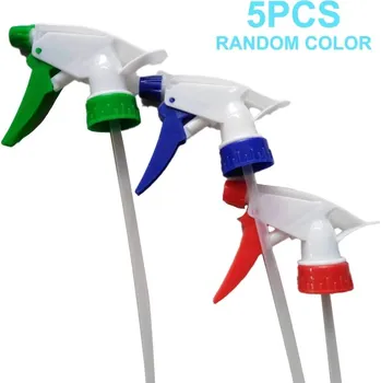 Náhradní rozprašovače pro domácí a zahradní úklid | hlavice na rozprašování | 5ks