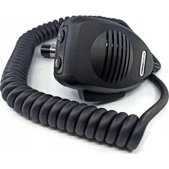 Mikrofon Vozidlový mikrofon President DNC 520 U/D, elektret, up/down, 6-ti pólový konektor