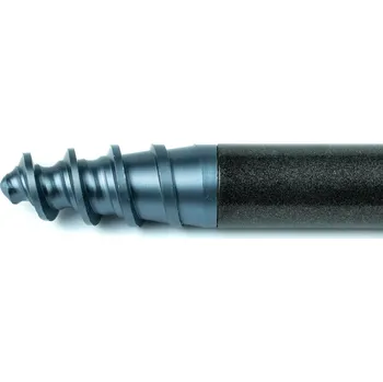 Garda slitinové vidličky - Master Drill zavrtávací 40-70cm