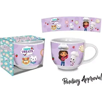 Coriex Gabby's Dollhouse Hrnek Jumbo