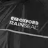 Moto bunda Oxford Rain Seal bunda černá