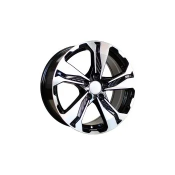 Disk Alu kola Racing Line B5520 17x7.5 5x114.3 ET45