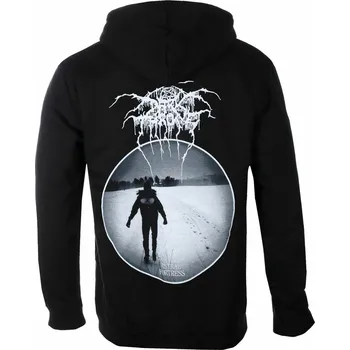 Pánská mikina mikina s kapucí pánské Darkthrone - ASTRAL FORTRESS - RAZAMATAZ - ZH293 - L