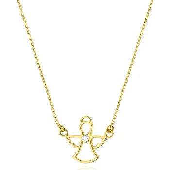 Hodinky Řetěz Bonore Délka 42 - 45 cm Nastavitelný - Zlato 585 173558