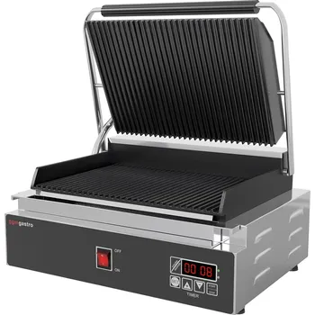 GGM Gastro DKGJ322 kontaktní gastro gril