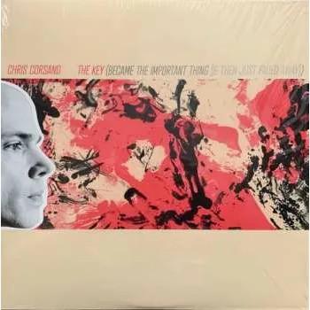 Zahraniční hudba LP Chris Corsano: The Key (Became The Important Thing [& Then Just Faded Away]) 2024