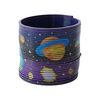 Hračka pro nejmenší PLEJO Barevná spirála planety