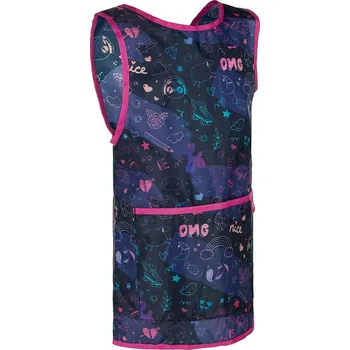 Dětská zástěra Topgal Zina zástěrka do výtvarné výchovy