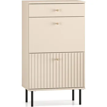 Botník Botník výklopný cashmere/MDF cashmere SOFIE 13