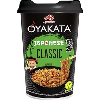 Nudle s omáčkou s příchutí classic Oyakata 93 g