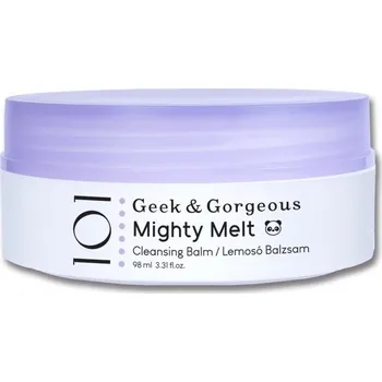 Odličovač GEEK & GORGEOUS Mighty Melt (98ml) odličovací balzám