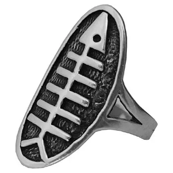 Prsten Fishbone prsten