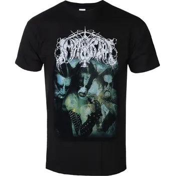 Pánské tričko Tričko metal pánské Immortal - Blizzard Beasts - RAZAMATAZ - ST2388 - L