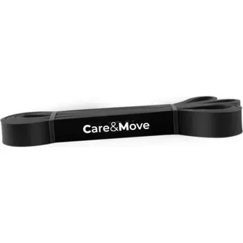 Posilovací guma - super loop - černá