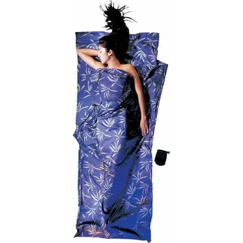 Spacák Cocoon spacáková přikrývka leaves hedvábí