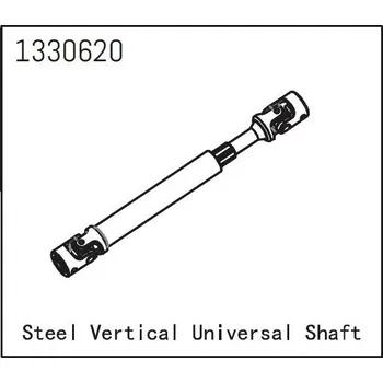 RC náhradní díl Absima 1330620 - Ocelový kardan - Yucatan